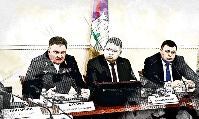 Замглавы ГАИ России указал орловским властям на рост смертельных ДТП