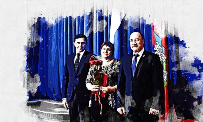 В Орловской области передовики АПК получили награды