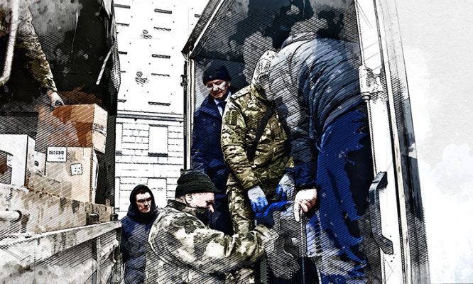 Из Орла в зону СВО направили генераторы, обогреватели и 3D-принтеры