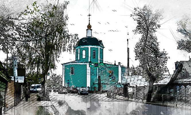 Орловцы могут вписать свои имена на иконах для храма