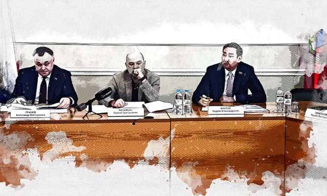 Кредиторская задолженность орловских больниц сократилась почти на полмиллиарда