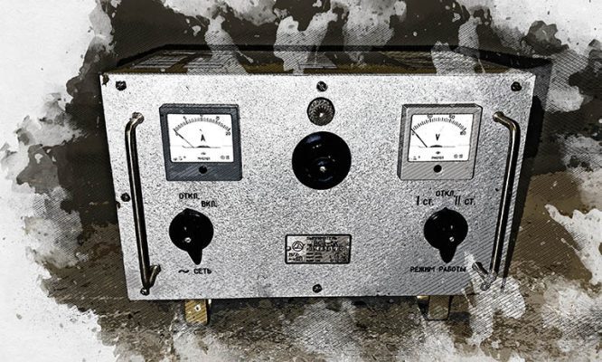 В Орловской области выставили на аукцион советское имущество служб связи