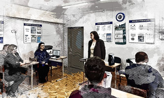 Орловцы просят внести в народную программу ЕР обновление спорткомплексов