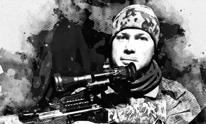 В Орле с почестями похоронили участника СВО Максима Лысикова