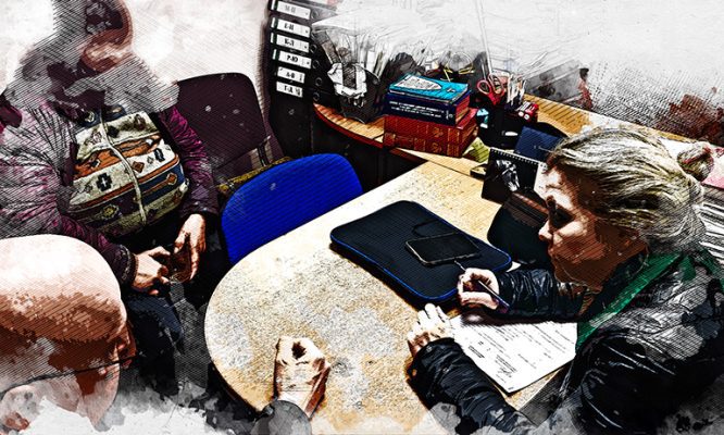 В Орловской области возбуждено уголовное дело об организации незаконной миграции