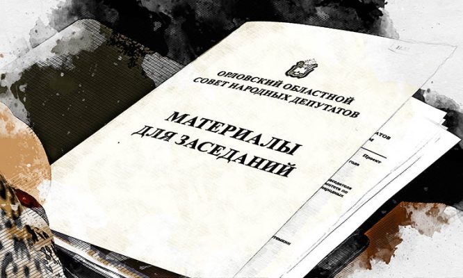 Орловские депутаты рассмотрят меры поддержки для больных детей и участников СВО