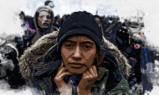 Из Орловской области выдворили десятки нелегальных мигрантов