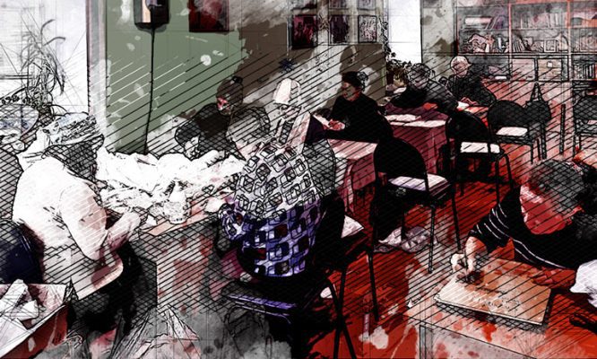 Прихожане орловского храма три года шьют бойцам СВО одежду