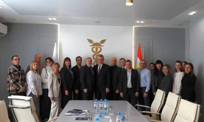 «Крылатые компетенции» из Орла объединяют регионы