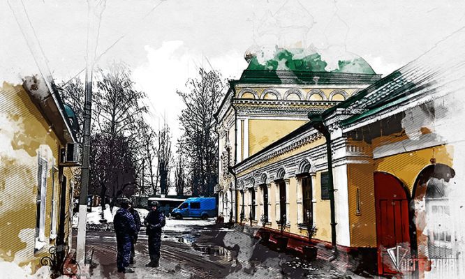 Росгвардейцы проверили орловские храмы на безопасность