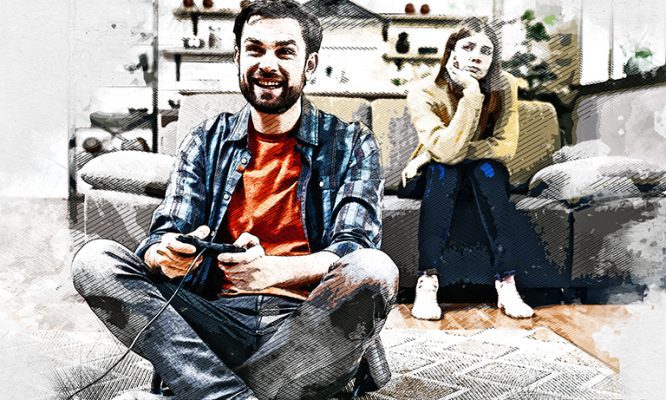 Орловские мужчины тратят больше времени на увлечения, чем на семью