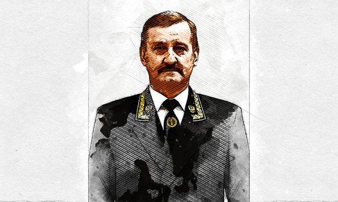 Отец прокурора Орловской области Николай Тимошин стал зампредседателя ВС РФ