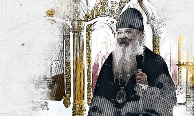 Митрополит Тихон призвал особенно молиться за врагов в родительскую субботу