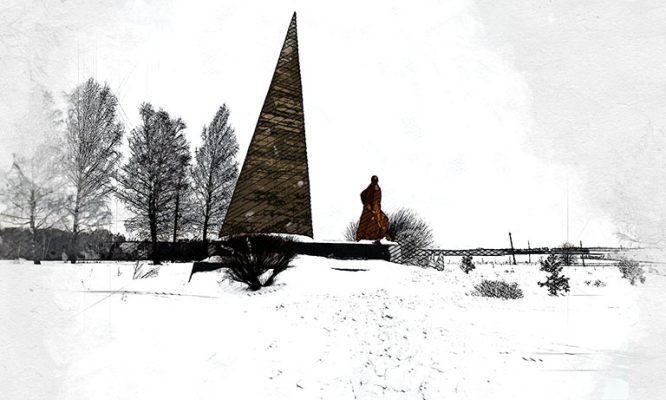 Вандалы под Орлом и их наказание останутся неизвестными?