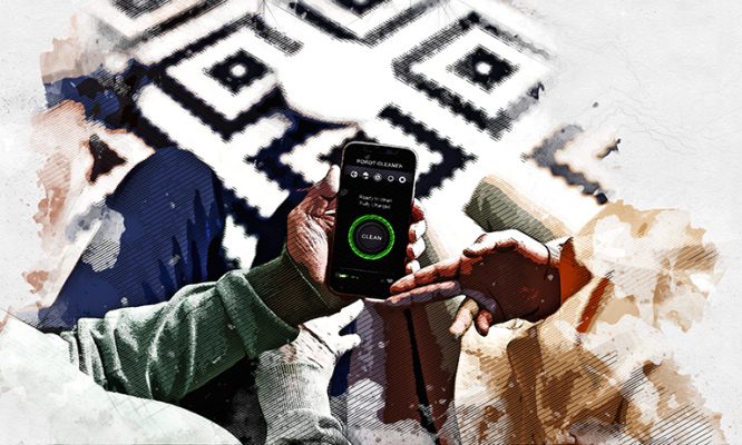 Орловцам рассказали, можно ли взломать телефон через приложение для робота-пылесоса