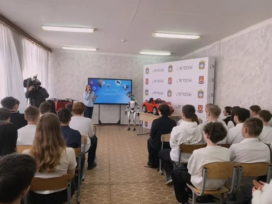 «Три Точки» и Орловский техникум объединились для обучения будущих инженеров