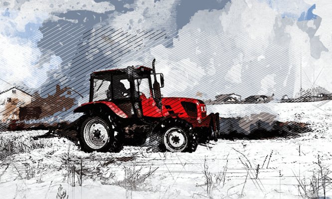 В Орловской области огнеборцы потренировались тушить природные пожары