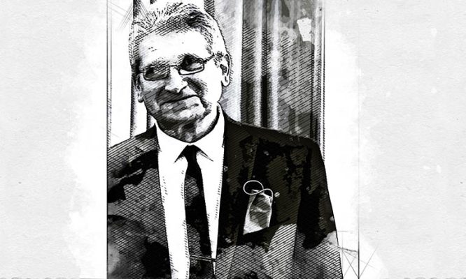 Ушёл из жизни бывший директор «Спецавтобазы» Сергей Яковенко