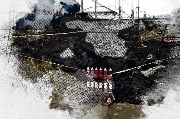 Под Орлом прорыв канализации рискует вылиться в экологическую катастрофу