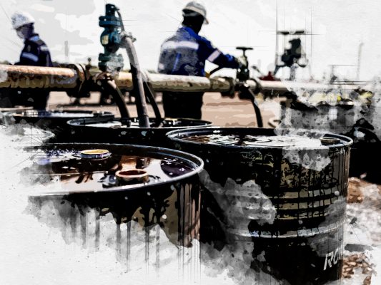 Цены на нефть могут побить рекорды 2022 года