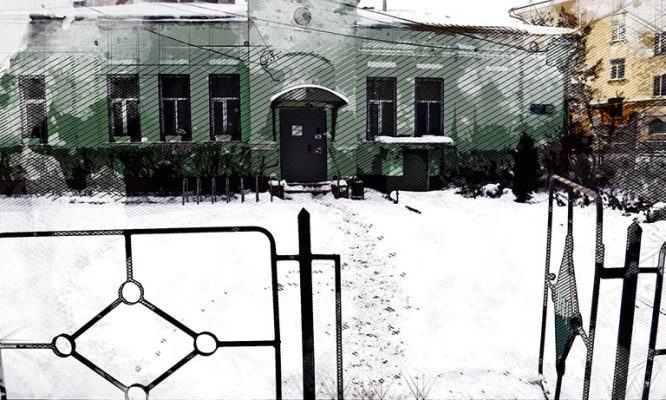 Застройщик орловского «небоскреба» арендовал старинный дом на Ленина