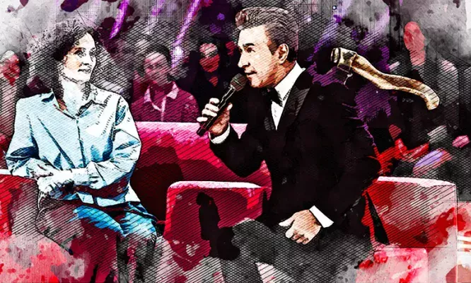 Песня орловчанки в исполнении Валерия Сюткина прогремела на федеральном ТВ