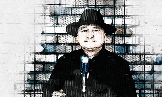 Рыбаков поздравил песней орловчанок с 8 Марта