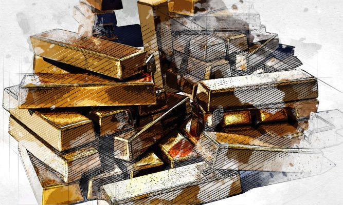 Орловцам на заметку: цены на золото сильно завышены