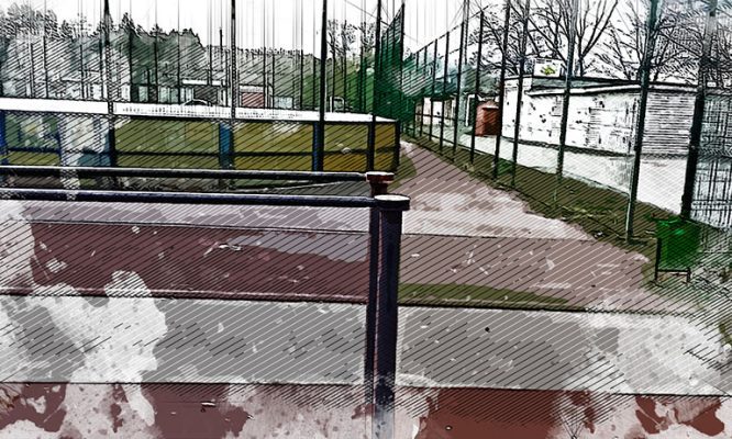 В Орловском МО по просьбе жителей облагородят спортплощадку