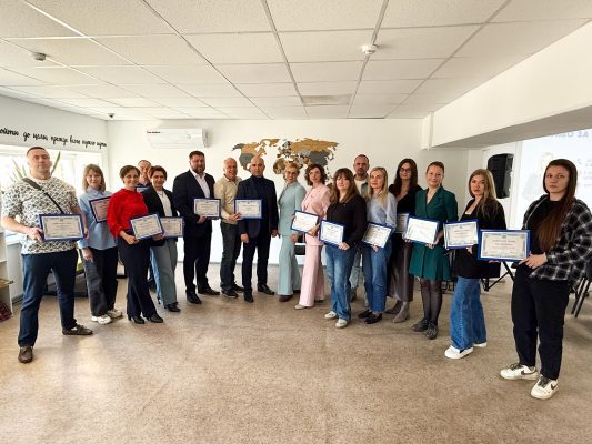 В Торгово-промышленной палате Орловской области прошла встреча с новыми членами делового союза