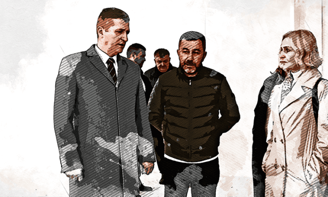 Отмотав условный срок, Блохин вернулся в «Орелгосзаказчик» на высокую должность