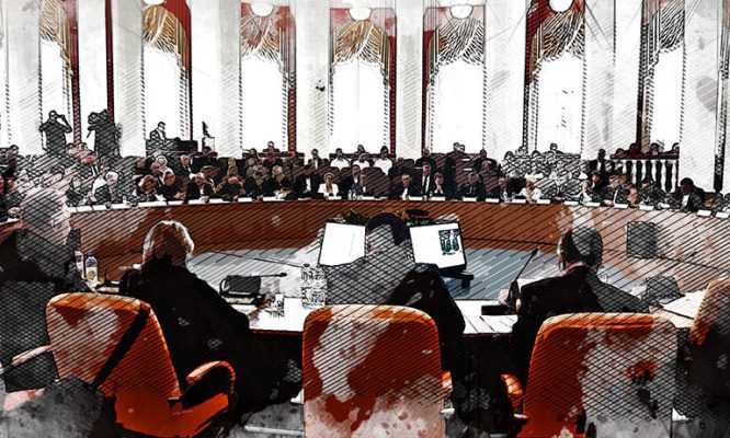 Орловский облсовет сделал фильм о работе в пандемию и СВО на юбилейной сессии