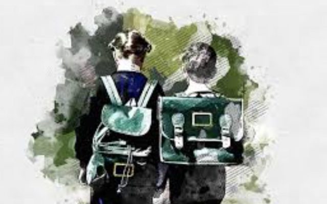 Чиновники Орловского МО не в силах обезопасить детей на критически опасной дороге в школу