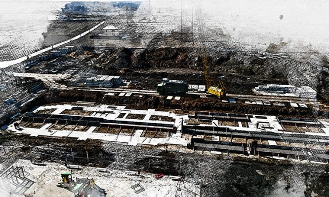 Под Орлом появится новый дом за полмиллиарда рублей