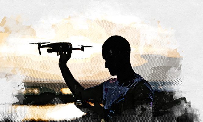 В орловском техникуме начнут готовить специалистов по работе с дронами