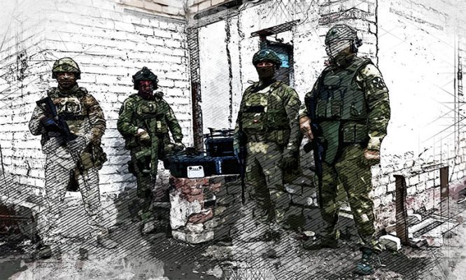 Орловские бизнесмены получили благодарность из зоны СВО за помощь фронту