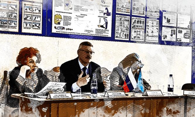 В Орловской области значительно снизилось число детей-сирот