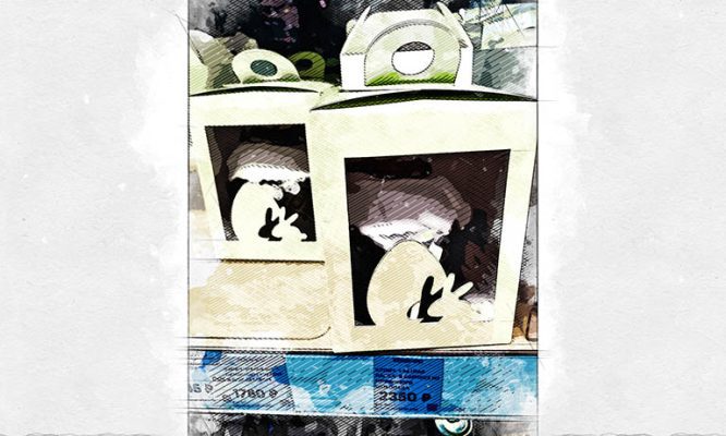 В Орле моментально раскупили дорогущие пасхальные куличи