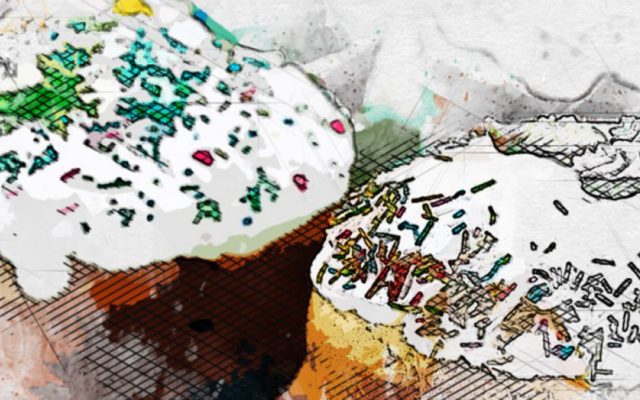 Стало известно, во сколько в 2026 году обойдётся кулич на заказ в Орле