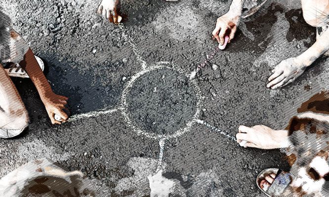 Москвичка в собственном имении под Орлом организовала нелегальный детский лагерь