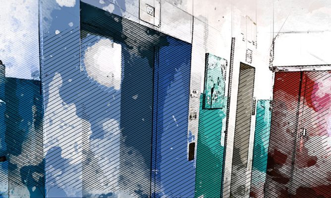 Следственный комитет начал проверку выполнения работ по установке лифтов на Игнатова