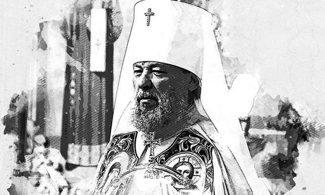 Стало известно место и время прощания с бывшим митрополитом Антонием