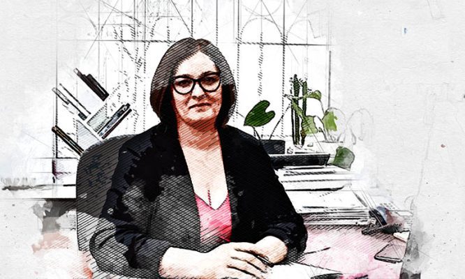 Мария Родштейн утверждена на должность первого вице-мэра Орла