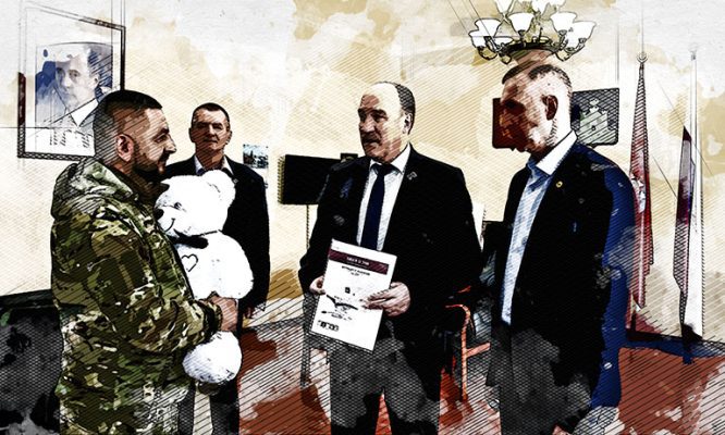 Из Орла в зону СВО отправят стоматологическое оборудование