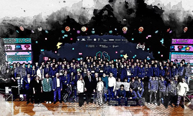 Школьники из Орла выиграли на технологической олимпиаде льготы для поступления в вузы