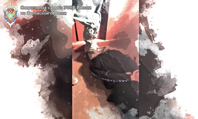 В Орле ФСБ обнаружила подпольную нарколабораторию