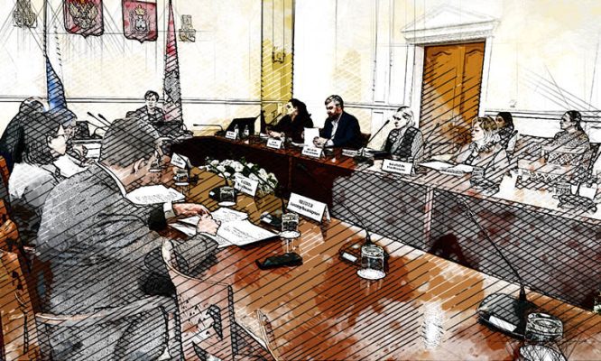 В Орловской области прошло первое заседание оргкомитета по празднованию 80-летия Владимира Жириновского