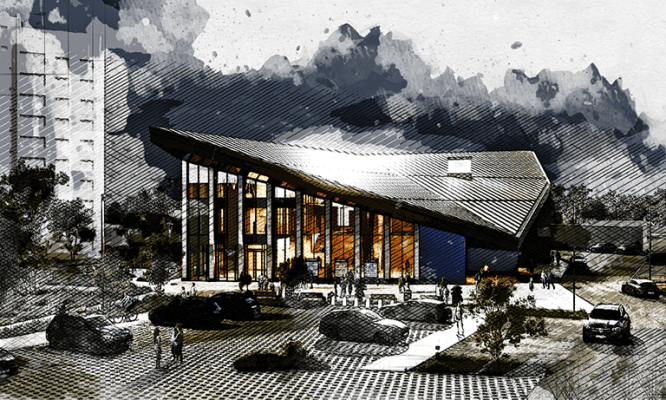 Реконструкцию центра молодёжи «Полёт» в Орле оценили в 1,1 млрд рублей