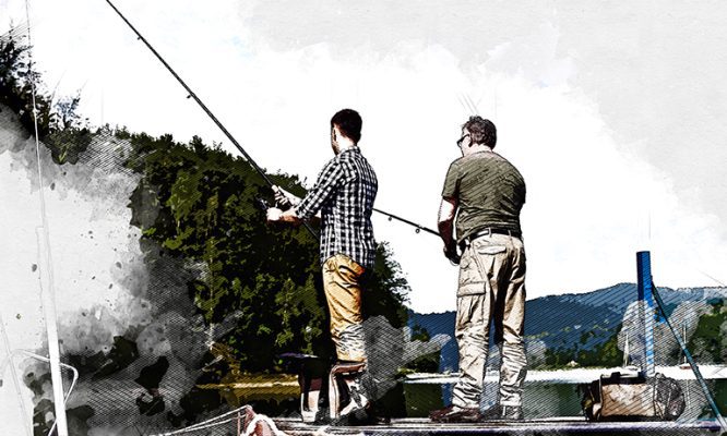 «Клевала изумительно»: в Орле завершились рыболовные соревнования