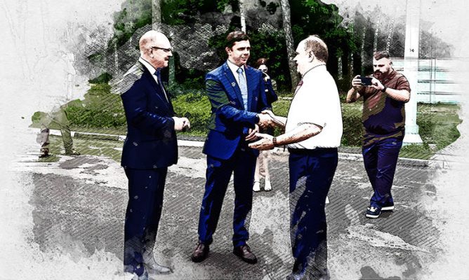Партия почётного гражданина Орловской области сдаёт позиции